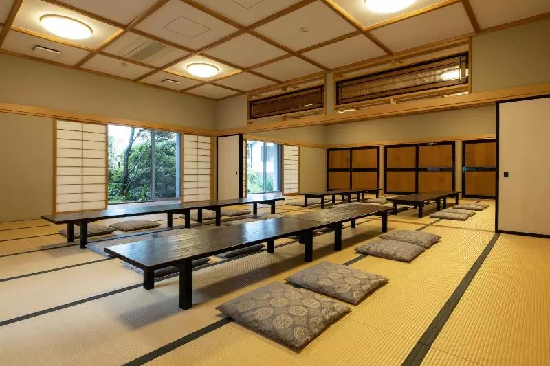 Temple Hotel Takeibo