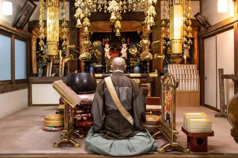 Temple Hotel Takeibo