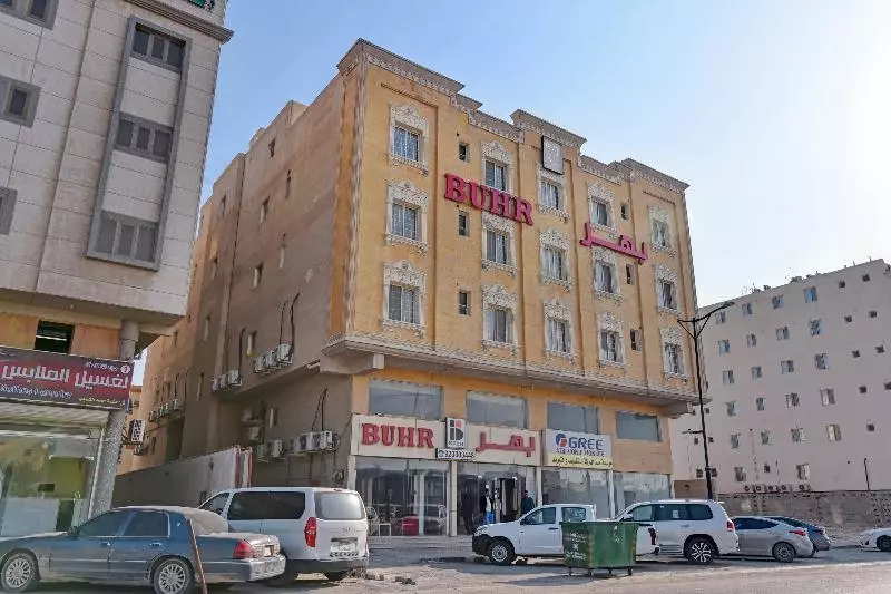 هتل 386 Buhr By Oyo Rooms