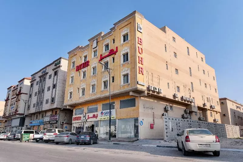 هتل 386 Buhr By Oyo Rooms