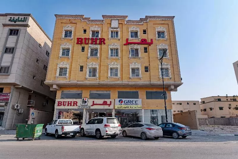 هتل 386 Buhr By Oyo Rooms
