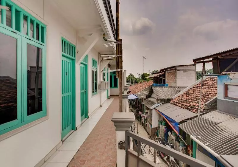 ホテル Anjum Residence By Oyo Rooms