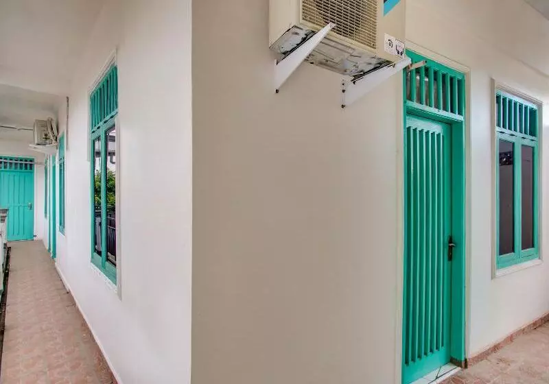 ホテル Anjum Residence By Oyo Rooms
