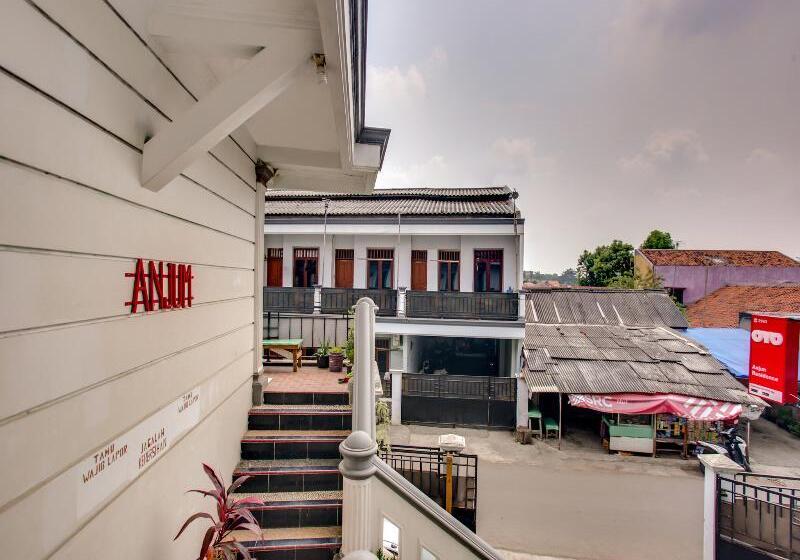 בית מלון כפרי Anjum Residence By Oyo Rooms