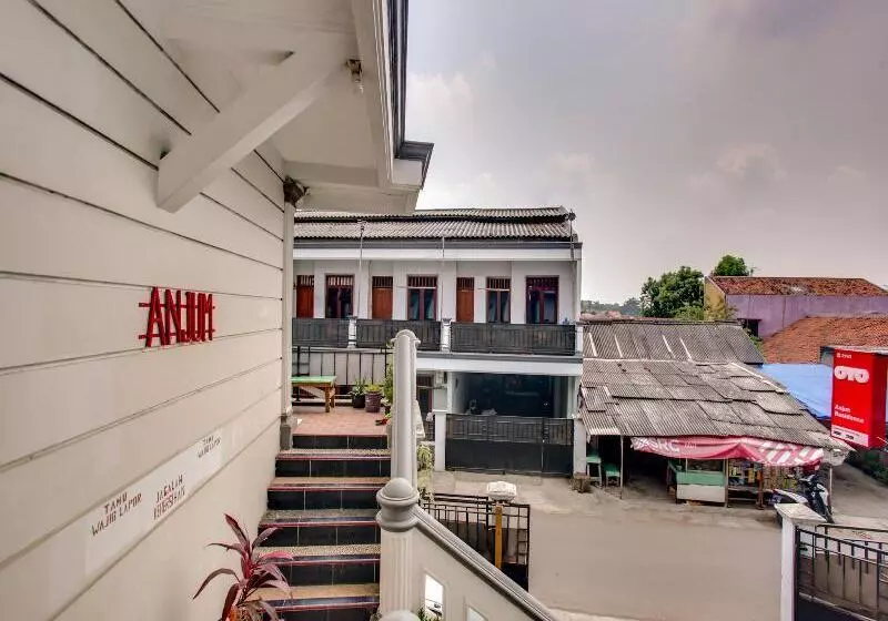ホテル Anjum Residence By Oyo Rooms
