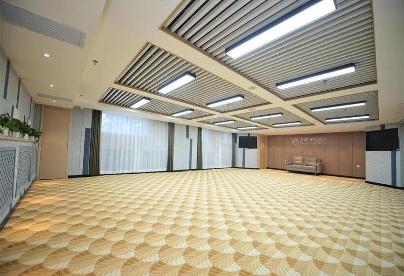 Chonpines Hotel Harbin Songbei Sunac Park