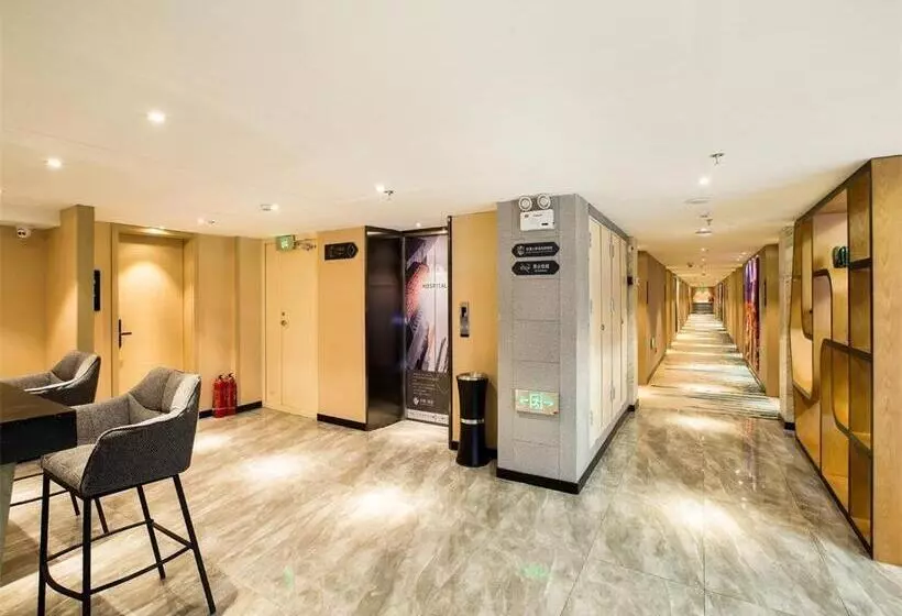 Chonpines Hotel Harbin Songbei Sunac Park