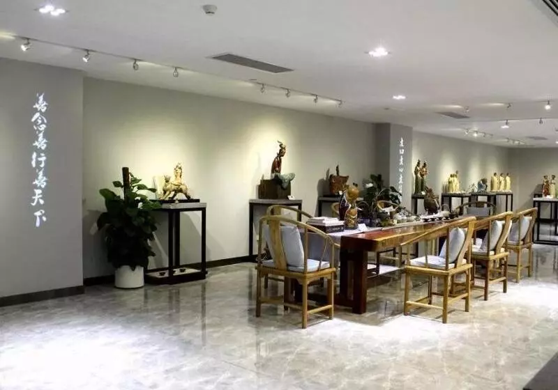 Hotelli Eastone Vegetarian Culture