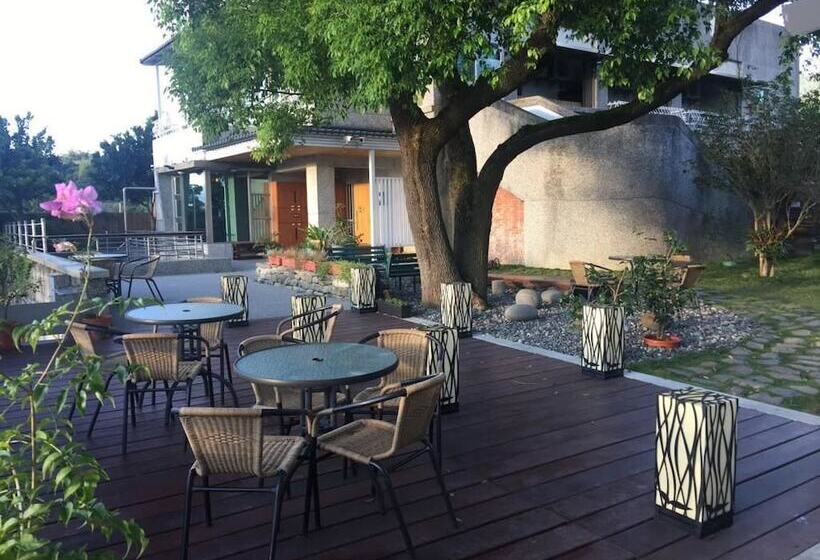 هتل Hou Shan Ren Jia B&b Hall A