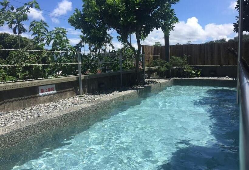 هتل Hou Shan Ren Jia B&b Hall A