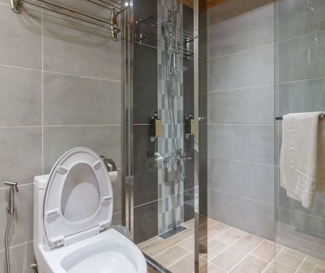 هتل Hou Shan Ren Jia B&b Hall A