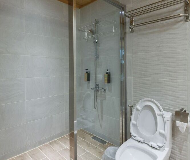 هتل Hou Shan Ren Jia B&b Hall A