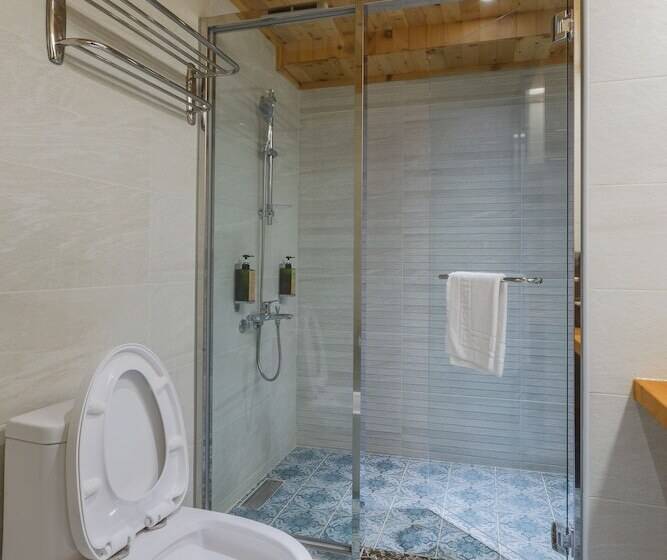 هتل Hou Shan Ren Jia B&b Hall A