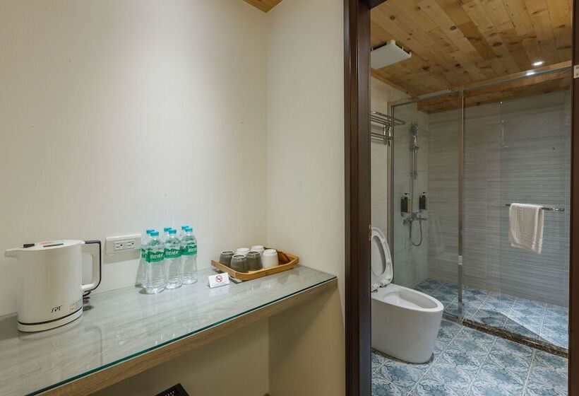 هتل Hou Shan Ren Jia B&b Hall A