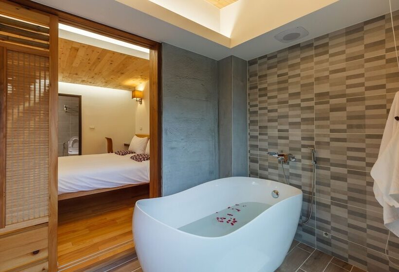 هتل Hou Shan Ren Jia B&b Hall A