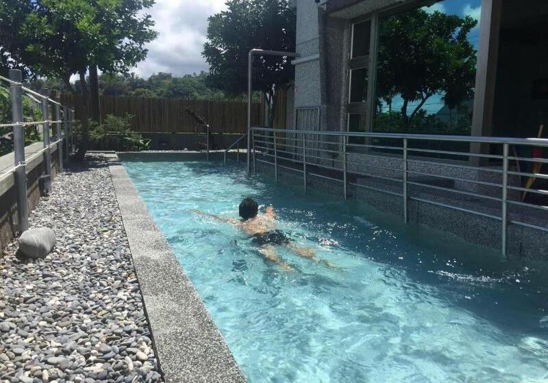 هتل Hou Shan Ren Jia B&b Hall A