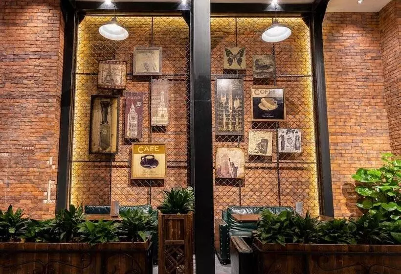 Hotelli James Joyce Coffetel Foshan Zhangcha