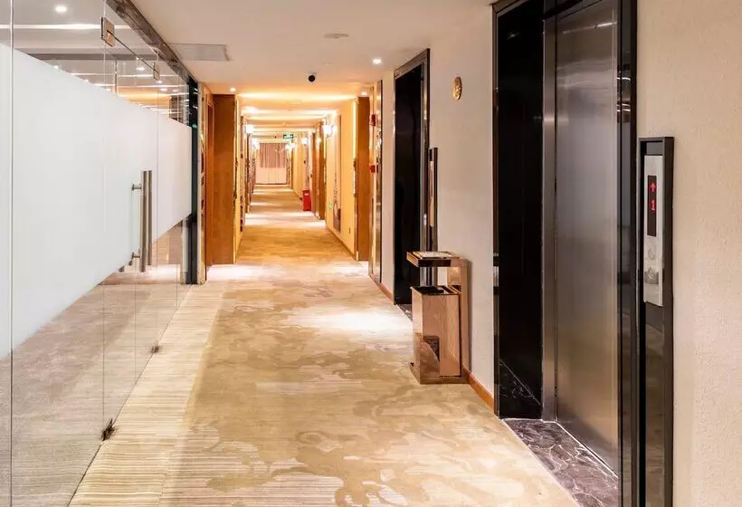 Hotelli James Joyce Coffetel Foshan Zhangcha