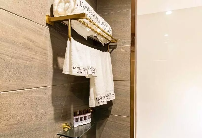 Hotelli James Joyce Coffetel Foshan Zhangcha