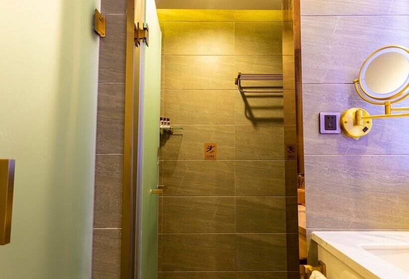 בית מלון כפרי James Joyce Coffetel Foshan Zhangcha