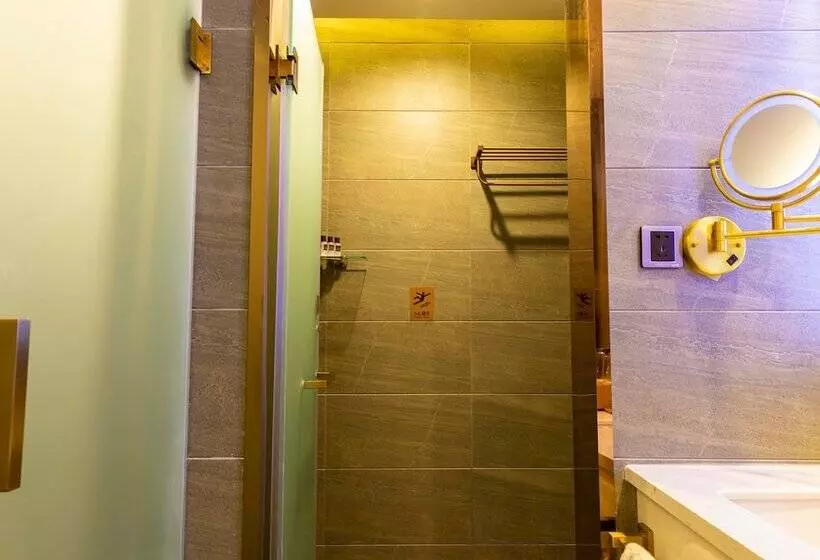 Hotelli James Joyce Coffetel Foshan Zhangcha