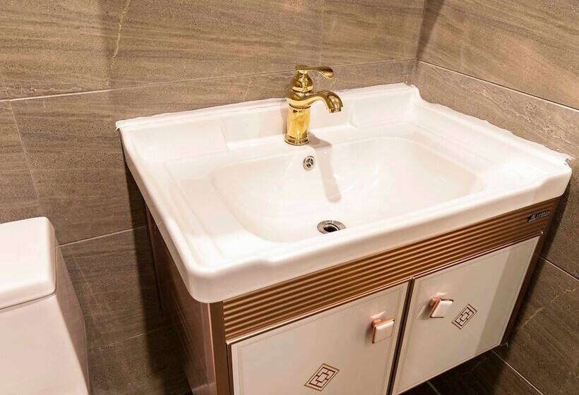 בית מלון כפרי James Joyce Coffetel Foshan Zhangcha