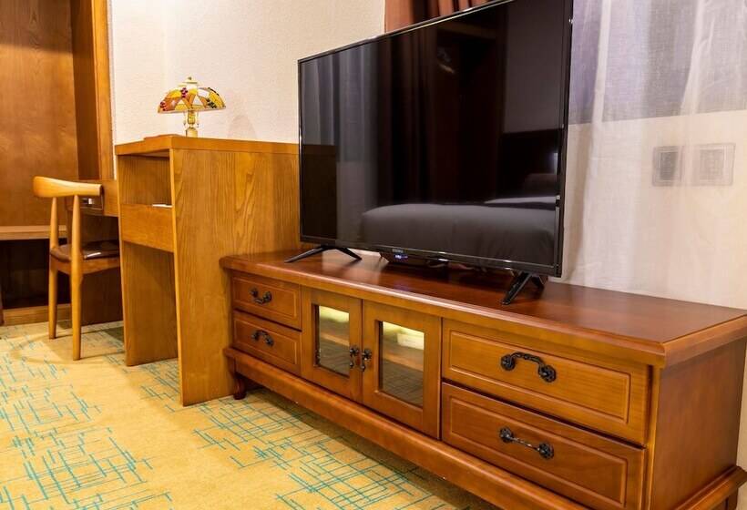 בית מלון כפרי James Joyce Coffetel Foshan Zhangcha