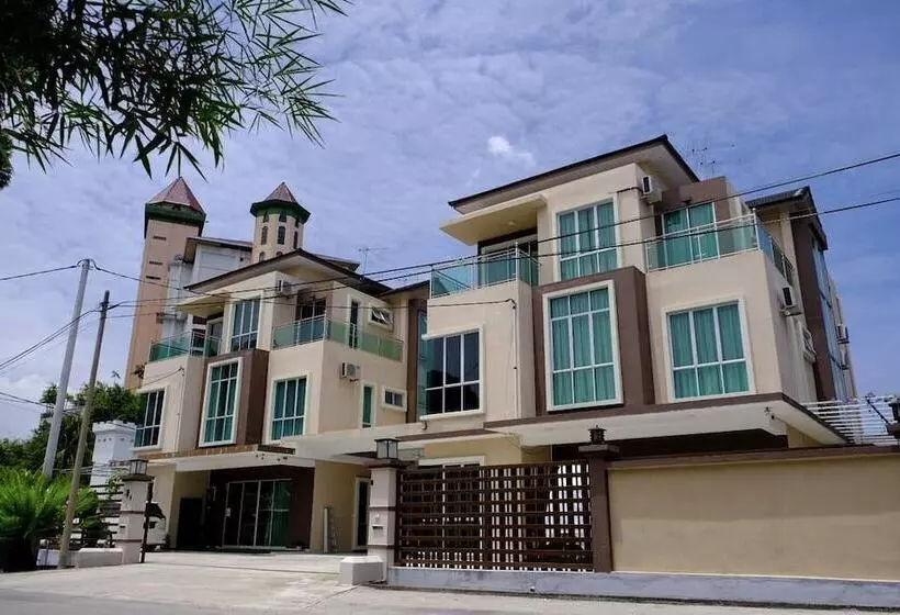 ホテル Ok Family Villa