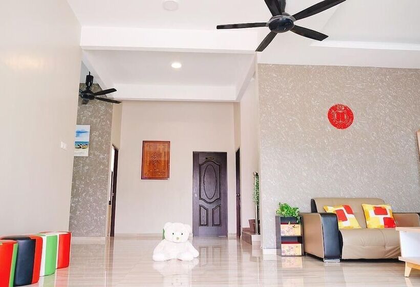 Отель Ok Family Villa