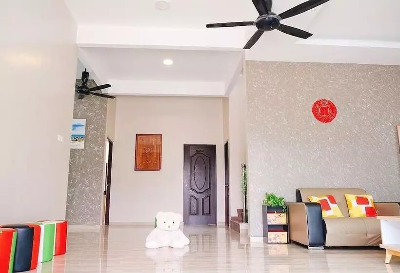 ホテル Ok Family Villa