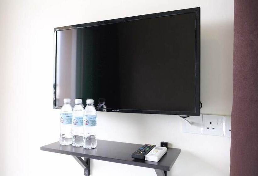 Отель Ok Family Villa