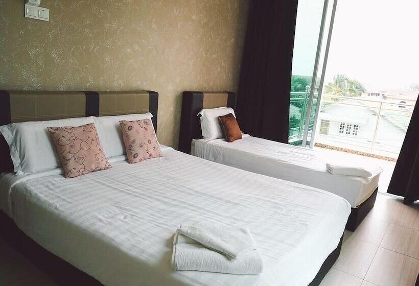 Отель Ok Family Villa