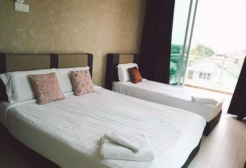 ホテル Ok Family Villa