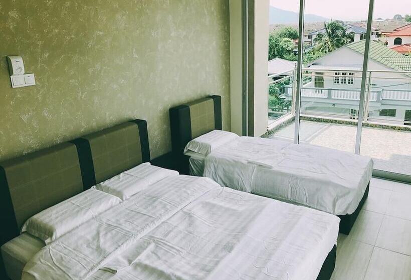 Отель Ok Family Villa