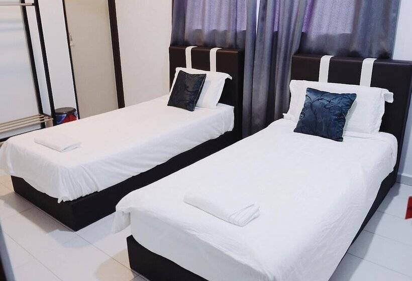 Отель Ok Family Villa