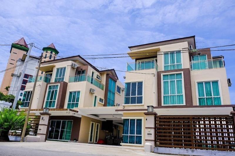 Отель Ok Family Villa