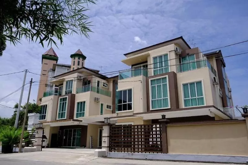 ホテル Ok Family Villa