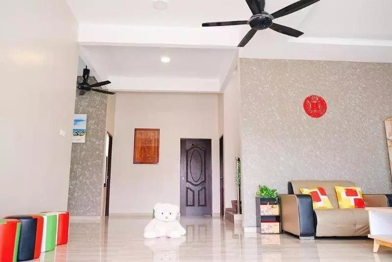 ホテル Ok Family Villa
