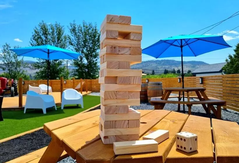 ホテル The Orchard At Oliver