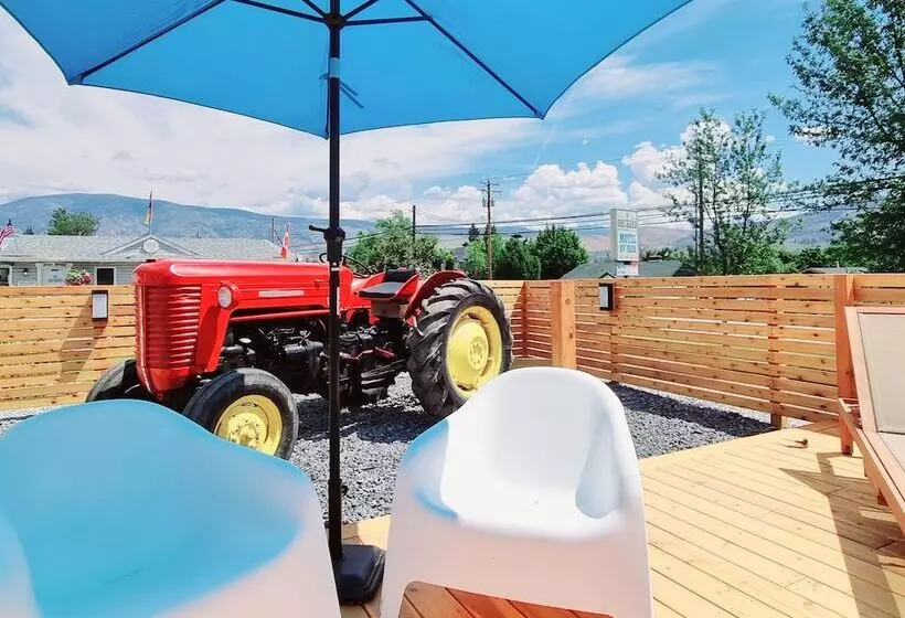 ホテル The Orchard At Oliver