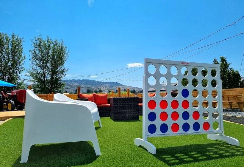 בית מלון כפרי The Orchard At Oliver