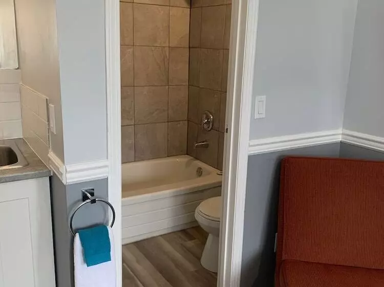 ホテル The Orchard At Oliver