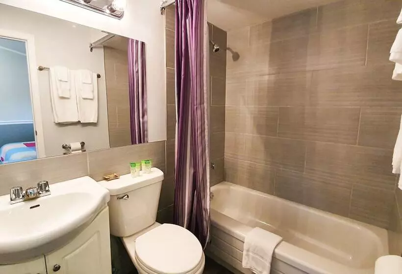 ホテル The Orchard At Oliver