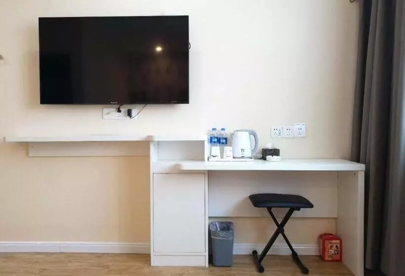 Pai Hotels·handan Lianfang Road Bus Station