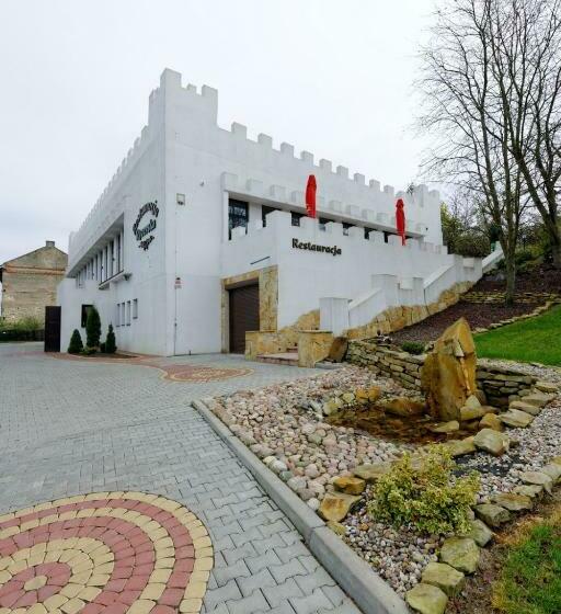 ユースホステル Restauracja Rycerska