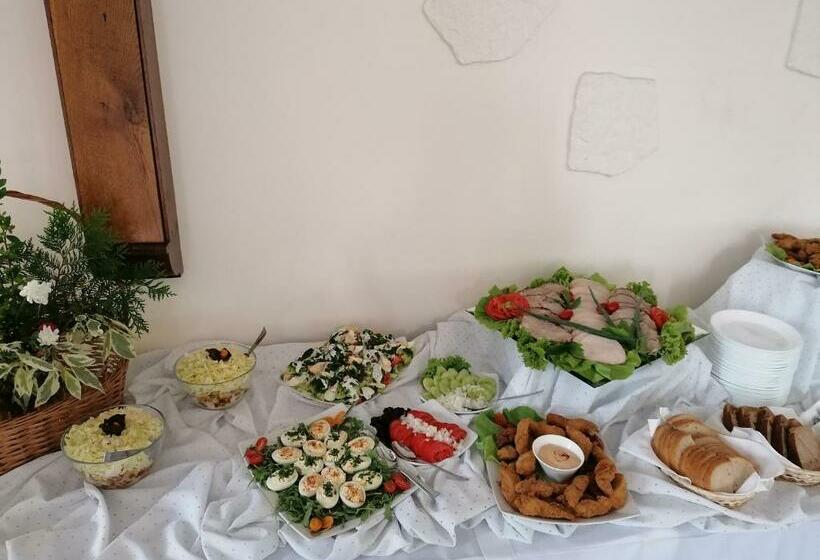 ユースホステル Restauracja Rycerska