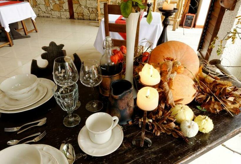 ユースホステル Restauracja Rycerska