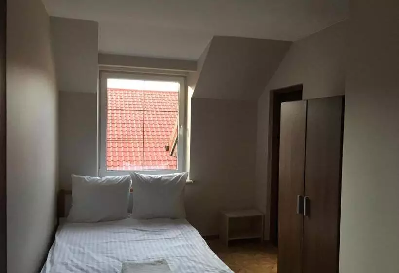 ユースホステル Zajazd Bachus