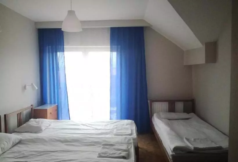 ユースホステル Zajazd Bachus