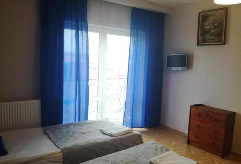 ユースホステル Zajazd Bachus